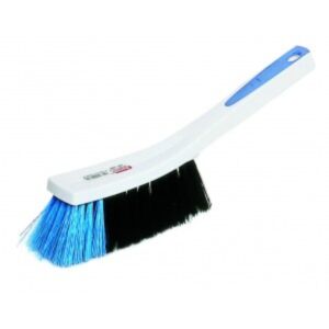 BALAYETTE ERGOTOUCH FIBRE SOUPLE MOUSTACHE BLEUE