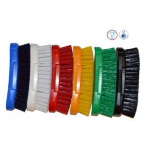 BROSSE BROSSHYGIEN DROITE FIBRE PBT MI DUR 