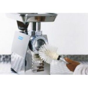 BROSSE BROSSHYGIEN CUVE POLYESTER MI DUR BLANC