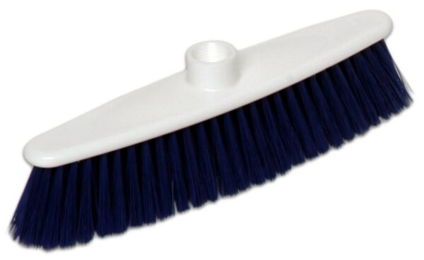 BALAI BROSSHYGIEN CHR FIBRE PBT SOUPLE BLEU