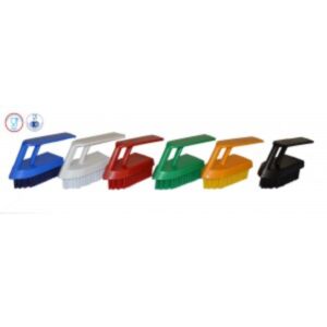 BROSSE MAIN ET ONGLE A POIGNEE BROSSHYGIEN FIBRE PBT 