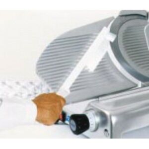 BROSSE BROSSHYGIEN CUTER A MANCHE POLYESTER BLANC