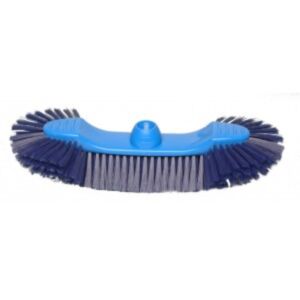 BALAI BROSSHYGIEN DEMI TETE FIBRE PBT SOUPLE BLEU
