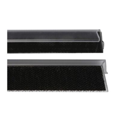 SET 2 CLIPS VELCRO 40CM POUR BALAI TRAPEZE ABS
