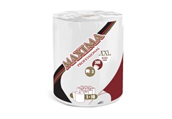 COLIS 6 BOBINES 300 FTS 26 X 24 CM 3 PLIS BLANC PURE OUATE