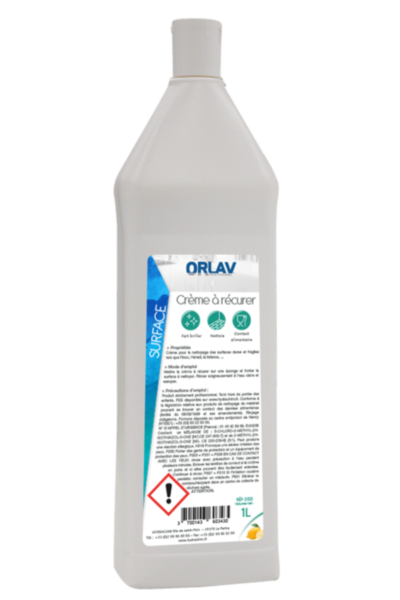 CARTON 12 X 1 LITRE CREME A RECURER