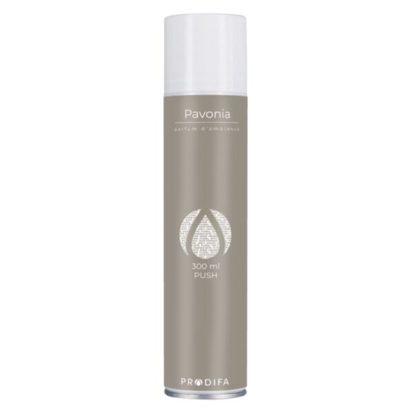 COLIS 12 AEROSOLS PUSH 300ML PAVONIA
