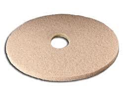 CARTON 5 DISQUES ABRASIFS BEIGES