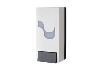 DISTRIBUTEUR CARTOUCHE SAVON BLANC