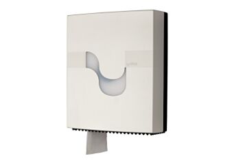 DISTRIBUTEUR MAXI JUMBO ABS BLANC