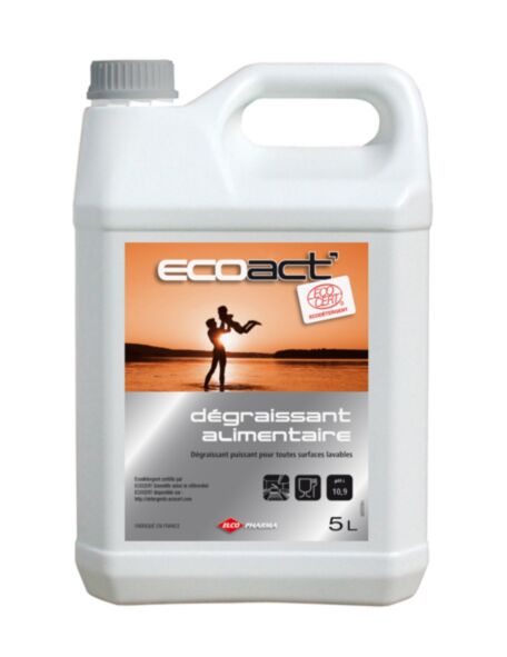 LIQUIDE DÉGRAISSANT FOURS 