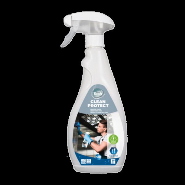 CARTON 6 FLACONS 750ML POLYGIENE CLEAN PROTECT