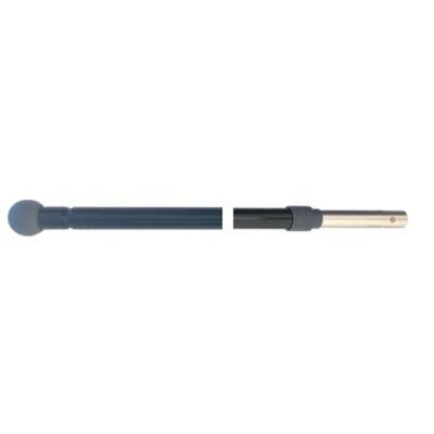 MANCHE ALUMINIUM  REGLABLE 160 CM ERGONOMIQUE