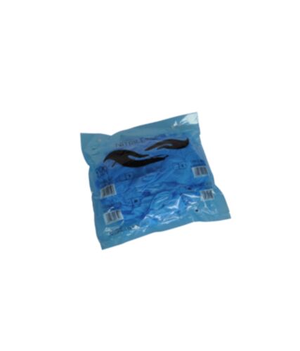 CARTON 10 SACHETS DE 200 GANTS NITRILE NON POUDRE TAILLE 