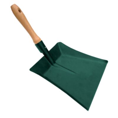 PELLE METALIQUE MANCHE BOIS PREMIUM