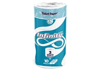 COLIS 3X9 RLX COMPACT 670F 2 PLIS GAUFFRE BLC PURE OUATE