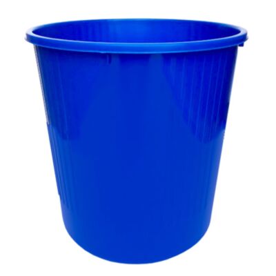 POUBELLE PLASTIQUE ECOLINE PLEINE 14L 