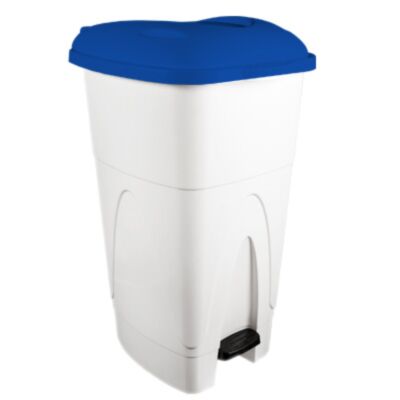 POUBELLE PEDALE GIGA 110L COUVERCLE 