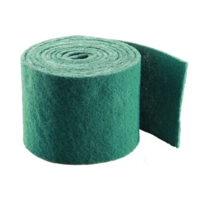 ROULEAU 3 METRES ABRASIF RECURANT VERT CLASSIC FIBRE 8MM