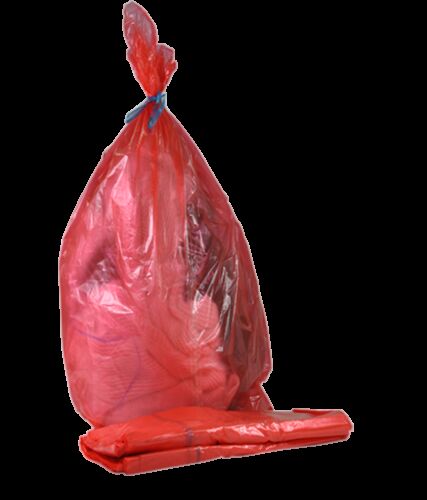 CARTON 200 SACS ROUGES HYDROSOLUBLES A FROID 710 X 760 15 µ