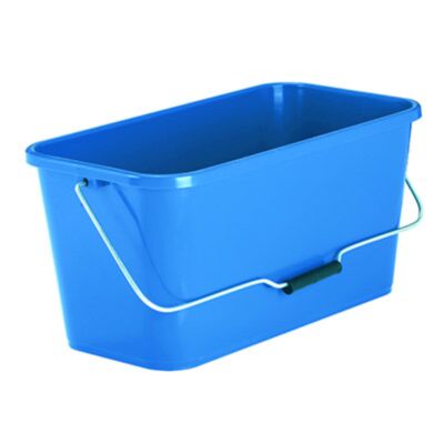 SEAU RECTANGULAIRE ECOLINE 12L (413x220x201mm)