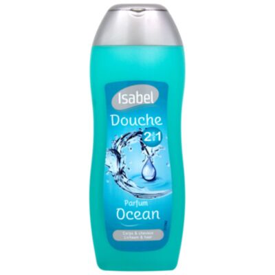 CARTON 12 FLACONS 300 ML SHAMPOING DOUCHE 2 EN 1