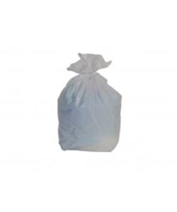 CARTON 200 SACS BD 110 LITRES 700 X 1050 BLANC 30 µ