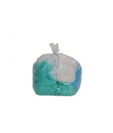 CARTON 500 SACS BD 30 LITRES 500 X 650 TRANSPARENT 25 µ