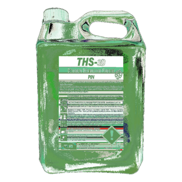 CARTON 4 X 5 LITRES THS 3D PIN PH 10